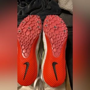 Nike Zoom Rival S 9 - track sprint shoes 
Brand New size 8.5.

Asking $30.00